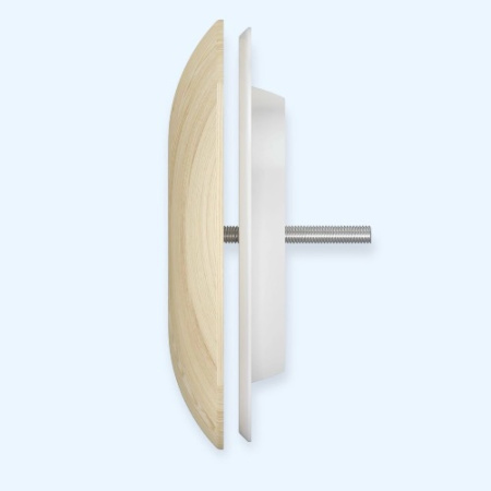 15DW Pine ERA Анемостат DW мет.фланец D165 D190 сосна